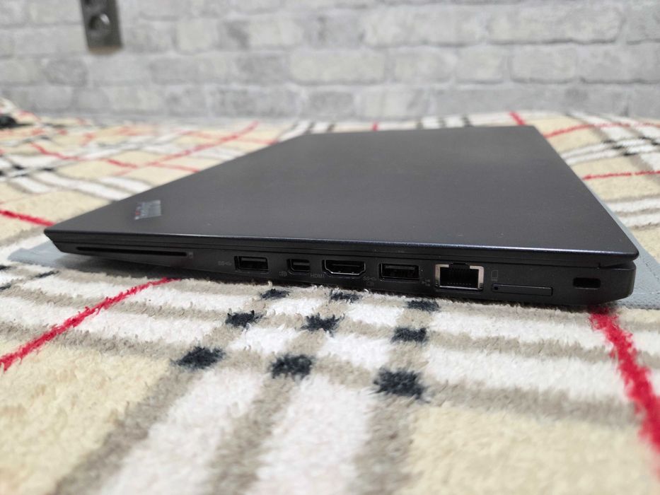 Ноутбук 14" Lenovo ThinkPad T460S 8GB ОЗУ 256GB SSD
