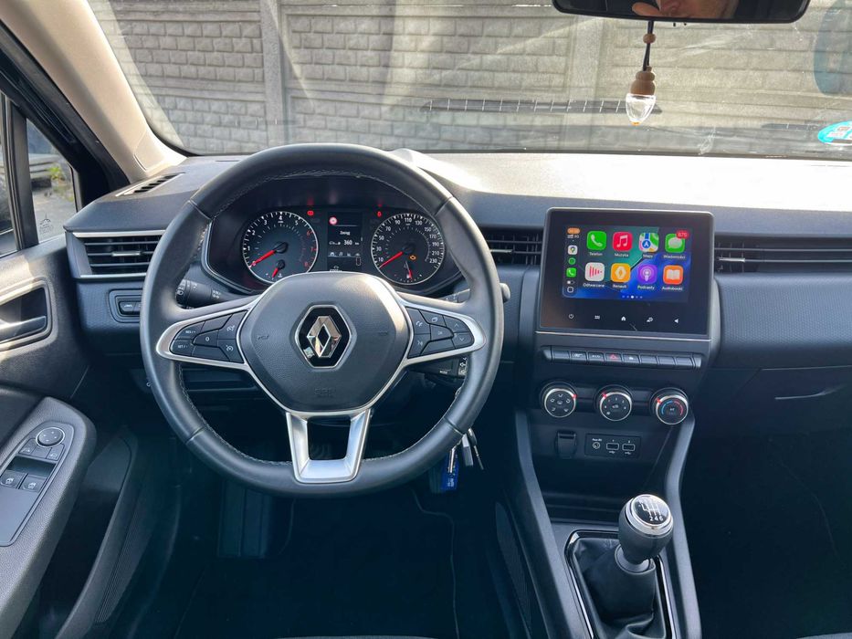 Wypożyczalnia samochodów / Wynajem auta Renault Clio V LPG RENT CAR