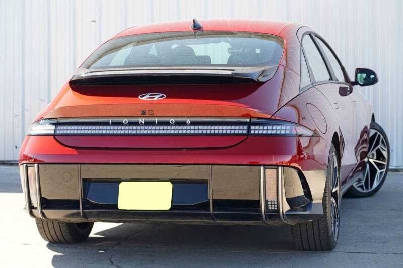 2024 Hyundai IONIQ 6 SEL