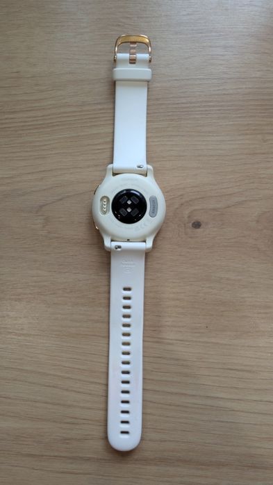 Zegarek Garmin venu 2s jak nowy. pudełko, kabelek