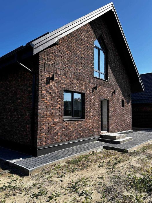 Продаж | Будинок Окремий | 130 м2 | 5 сот| Готовий | Забудовник Акція
