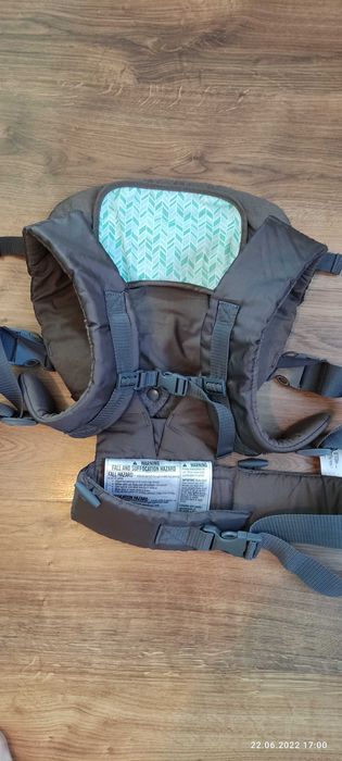 ergo plecak dla dziecka