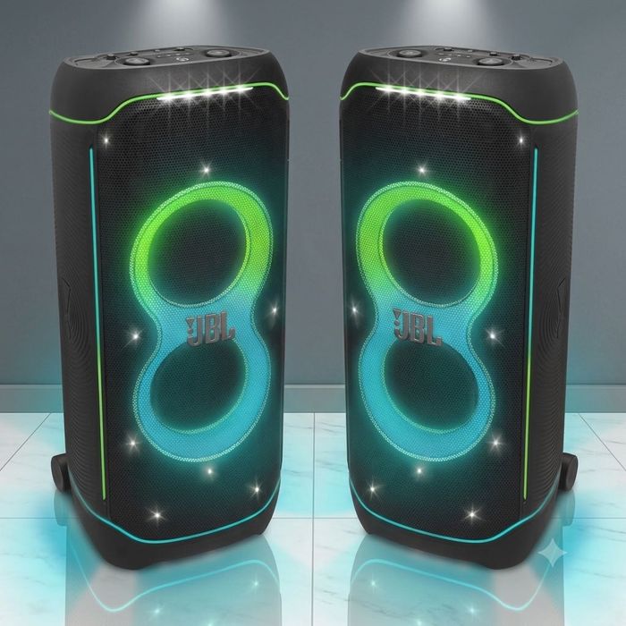 JBL Party Box 1100 + oswietlenie, dymiarka, mixer, laser wynajem nagłosnienia, głosniki!!