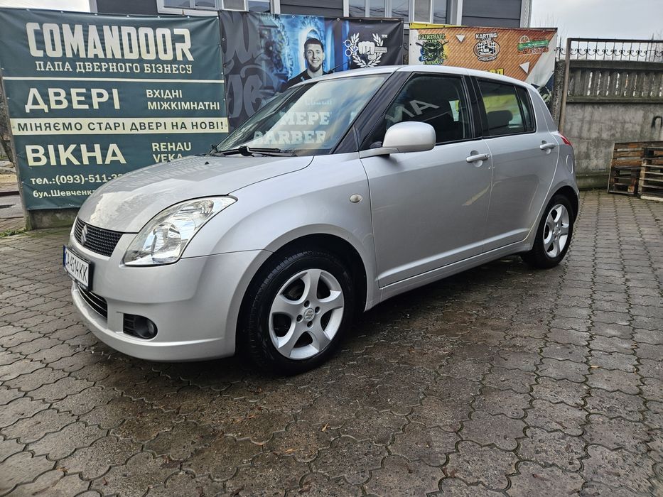 Suzuki Swift 2006