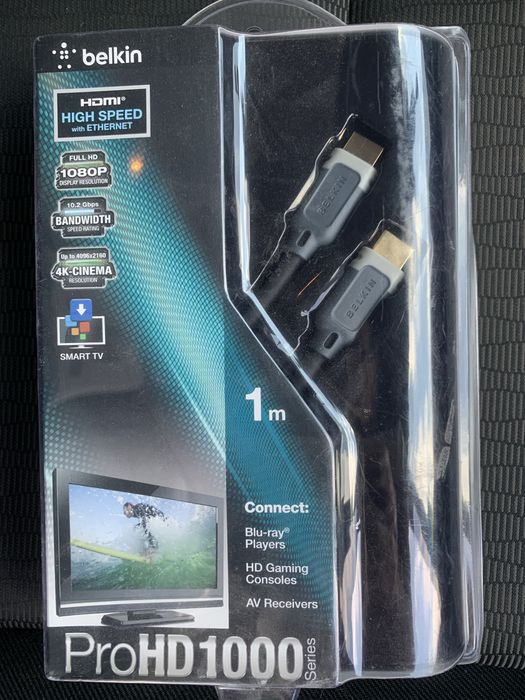 HDMI Belkin ProHD 1000