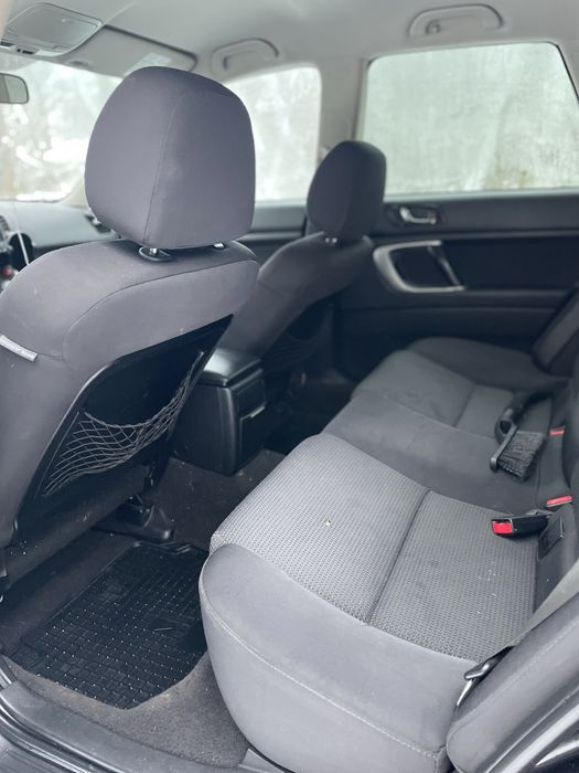 Subaru Outback Legacy