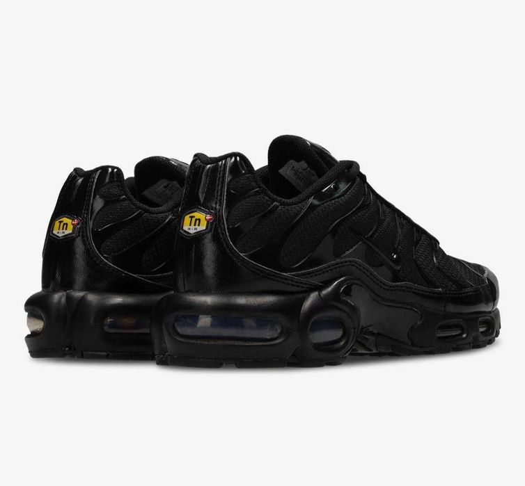 Nike air max plus TN czarne 38