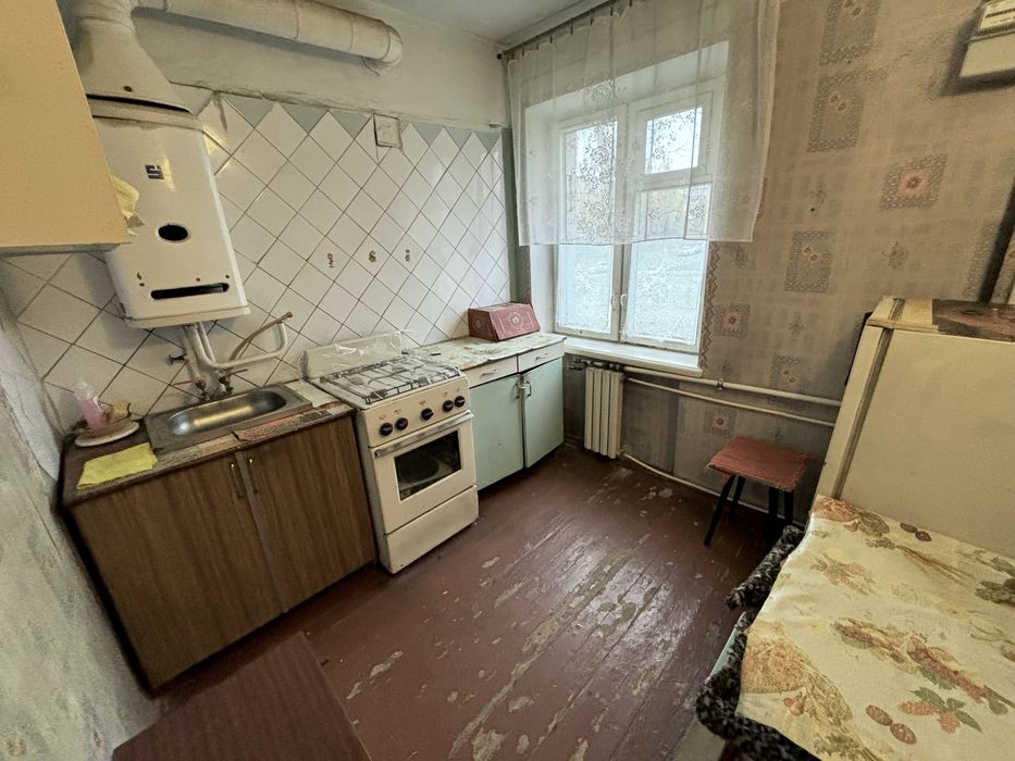 Продаж 2-х кімн. квартири вул. Соборності