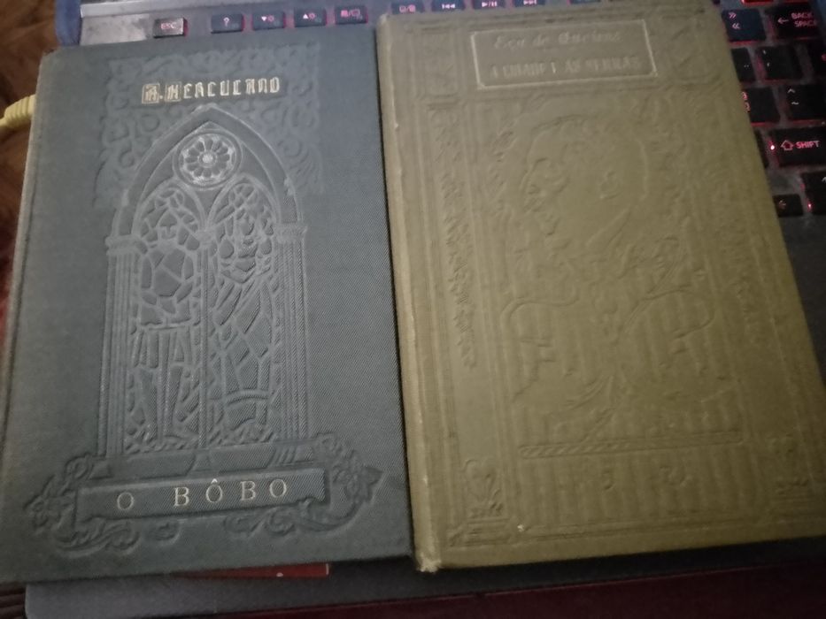 O Bobo-Herculano8E-A cidade e as Serras-Eça8E-T.Bébé Refeiçao3EDesde3E