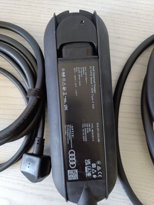 Kabel ładujący Audi