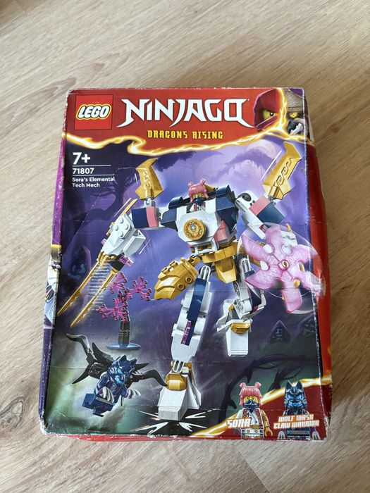 LEGO Ninjago 71807