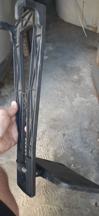 Столик подставка для автомобиля на руль: 650 грн. - Інші автоаксесуари ...