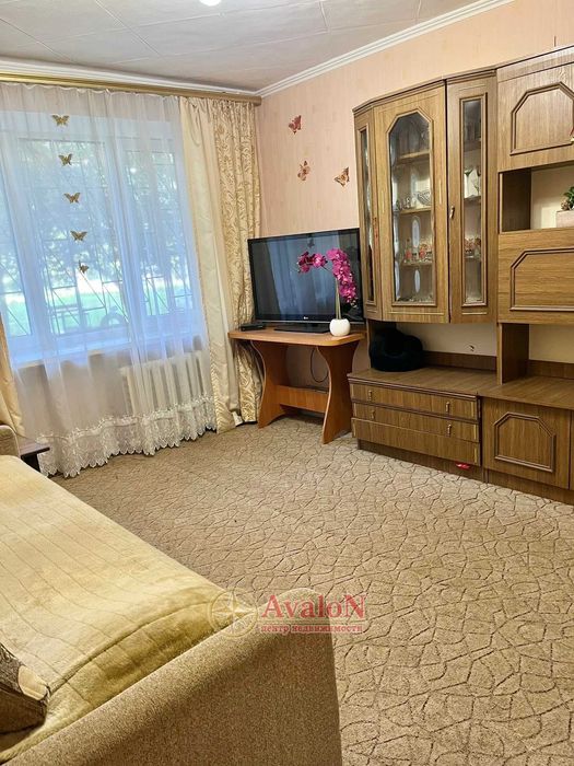 2-х комнатная квартира в кирпичном доме на Десантном бульваре.