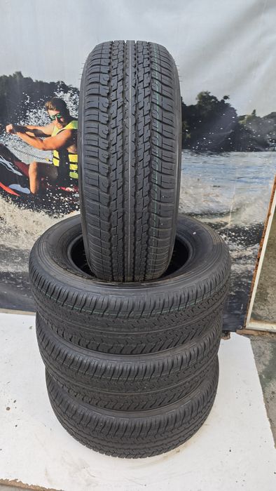 P25 4 x 265/60r18 Dunlop AT25 Grandtrek 110H opony letnie demo