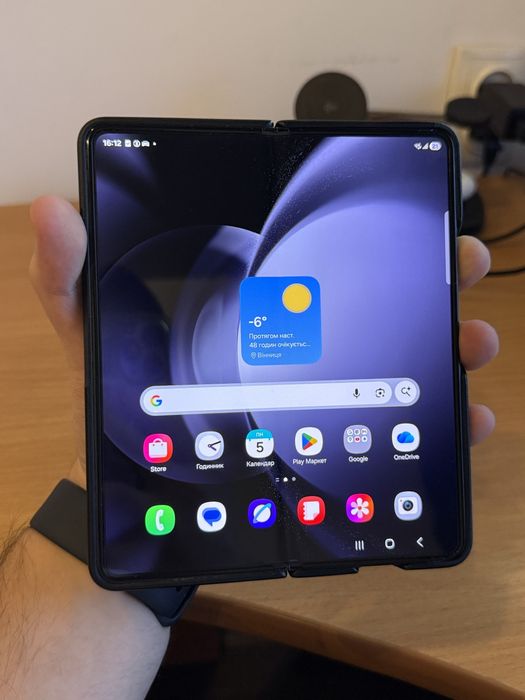 Samsung Galaxy Z Fold 5 / 1 TB Black 2sim + eSim