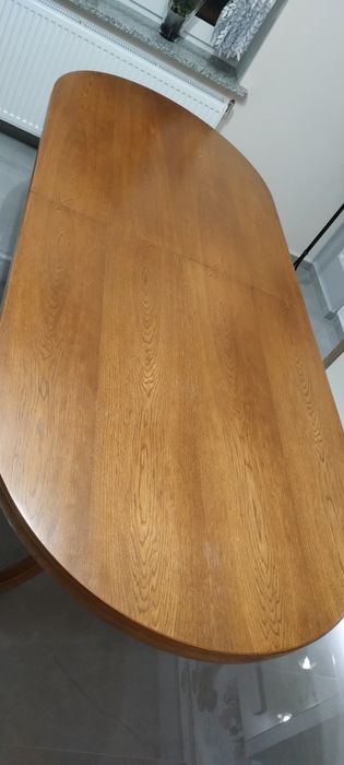 Stół dębowy 2,5M.