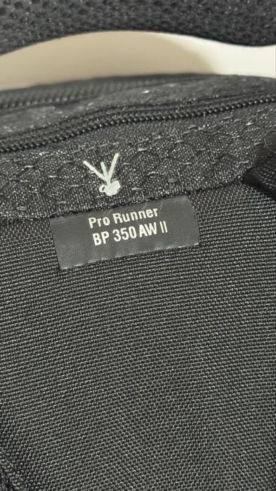 Mochila Lowepro Pro Runner Bp 350aw Ii