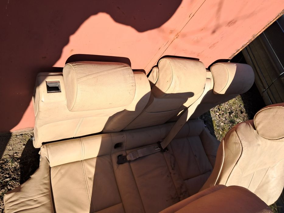 Продаючи салон з бмв е39