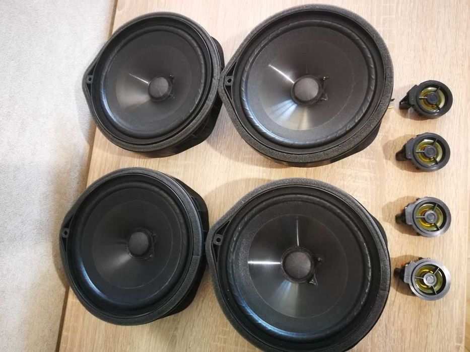 Комплект оригінальної акустики на Honda Accord Sport 2.0 2018