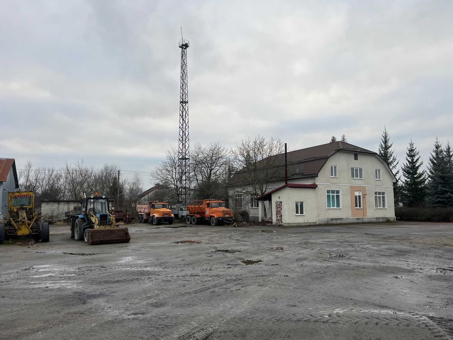 Здаємо в оренду виробничу базу/цех/майстерня/сто склад/гаражі/ангар