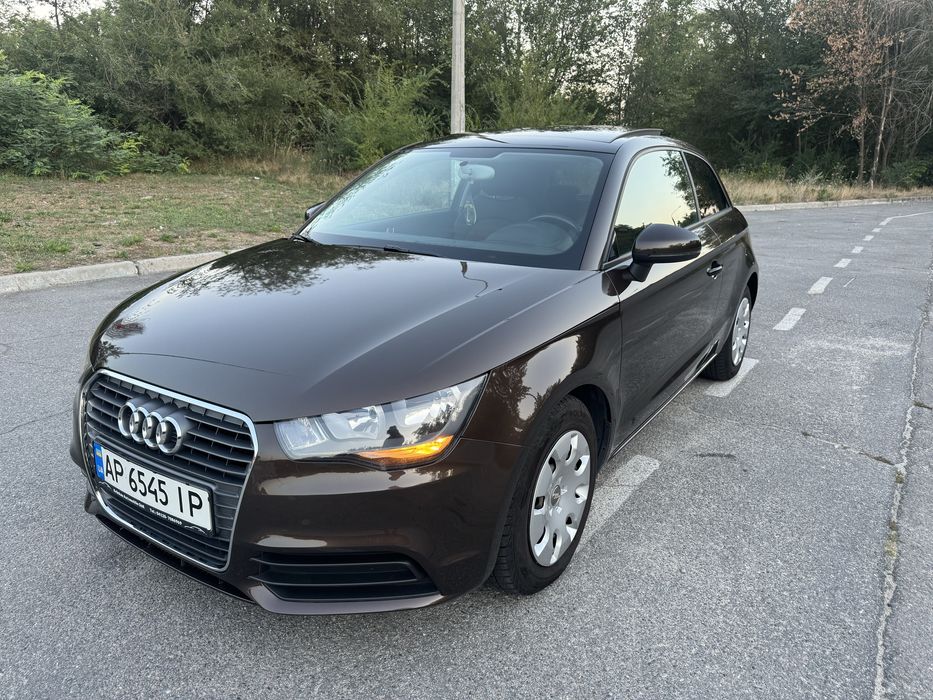 Audi A1 2012 1.6 TDI Avtomat ! New!