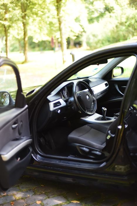 Bmw 320 Bezwypadkowa