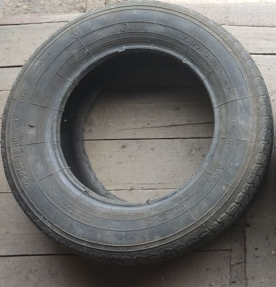 Продам недорого б/у шину 175/70/R13.
