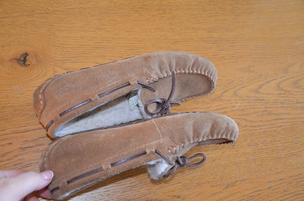 kapcie ocieplane UGG r. 38 łapcie buty
