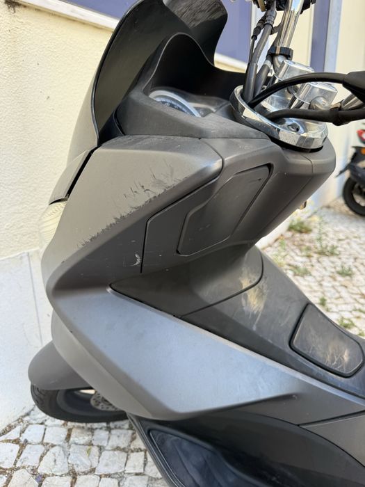 Honda Pcx 125cc 2017