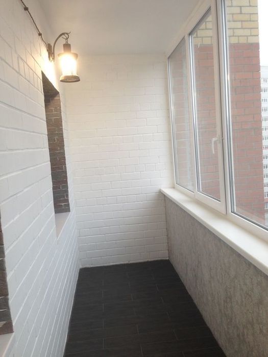 Расширение Балконов. Внутреняя и наружняя обшивки!