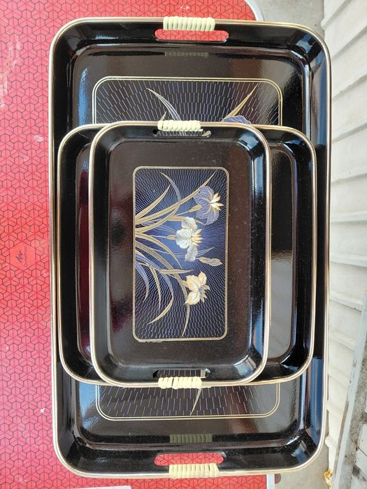 Tabuleiros de servir