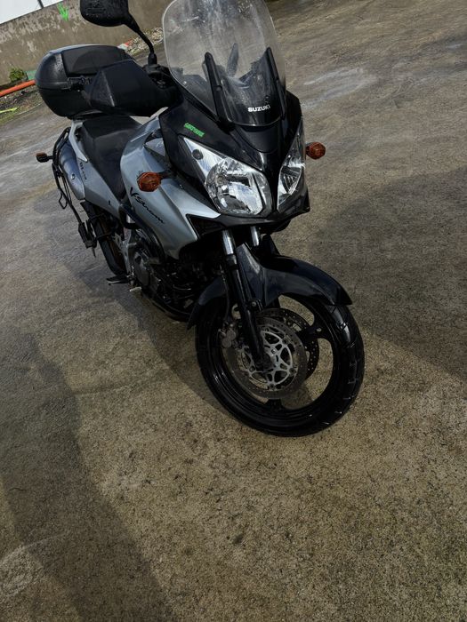 Suzuki V-strom 650