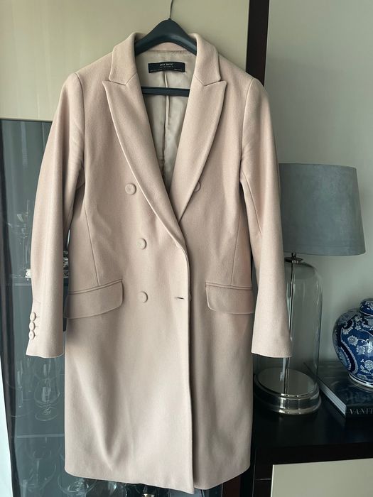 Zara płaszcz rozm M