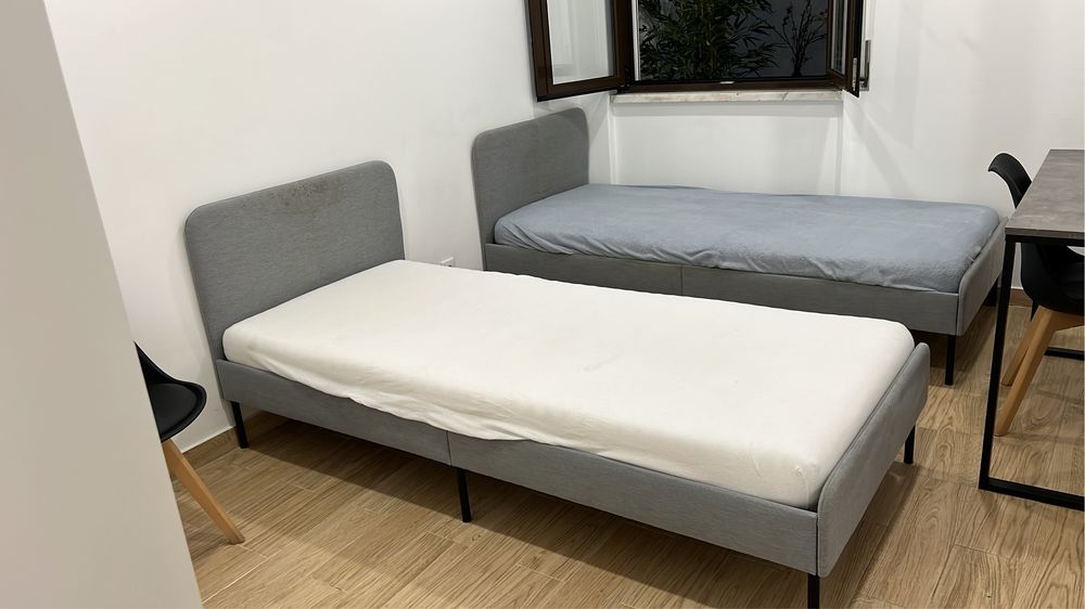 QUARTO SUITE POVOA DE SANTA IRIA