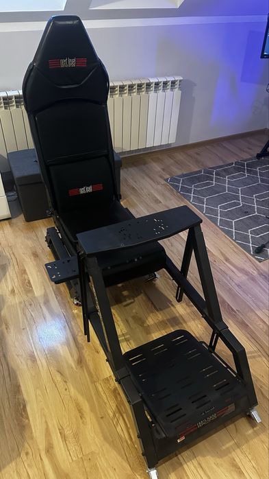 Kokpit stelaż next level racing f-gt simracing