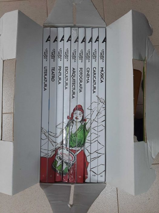 A república das artes