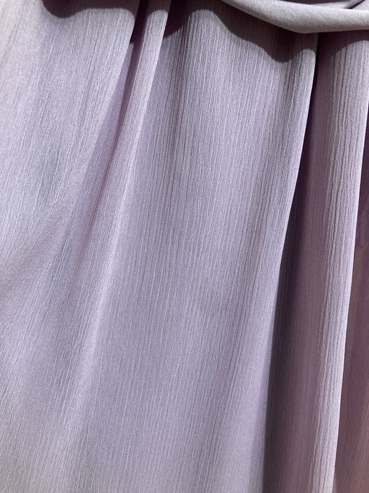 Liliowa wrzosowa sukienka Vila Clothes XS