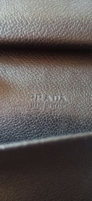 Гаманець Prada, кошелек Prada.Оригінал