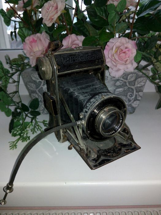 Фотоаппарат Beier Precisa (Германия).