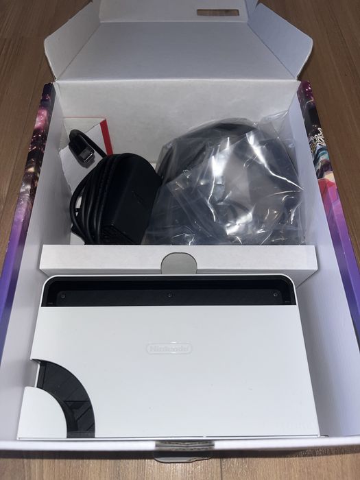 Nintedo switch oled