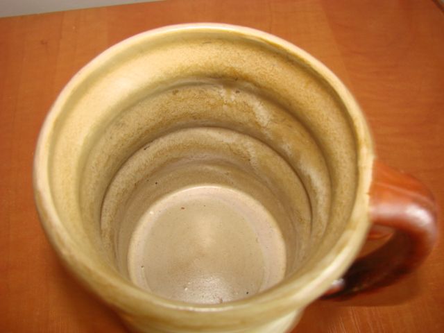 Hoganas Keramik kufel