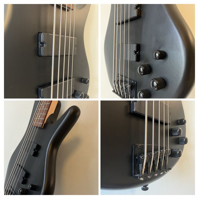 Ibanez GSR 205B WK gitara basowa 5-strunowa bass