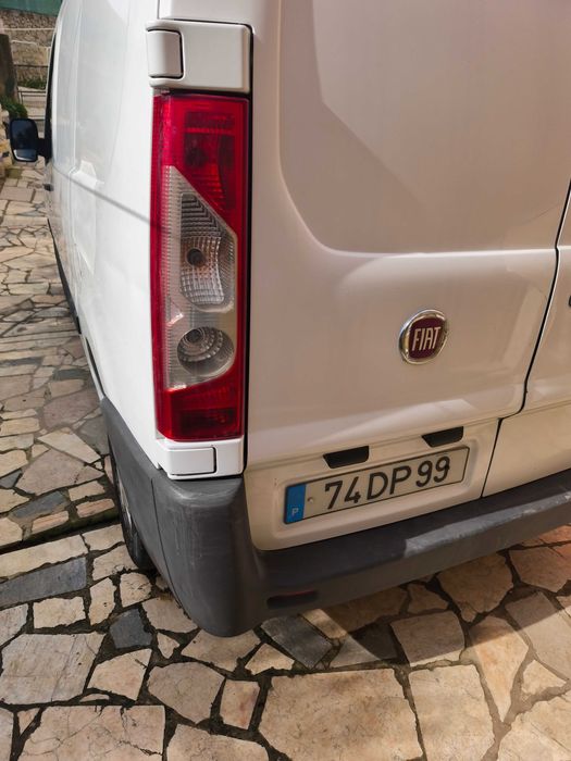 Fiat Scudo JTD 2.0
