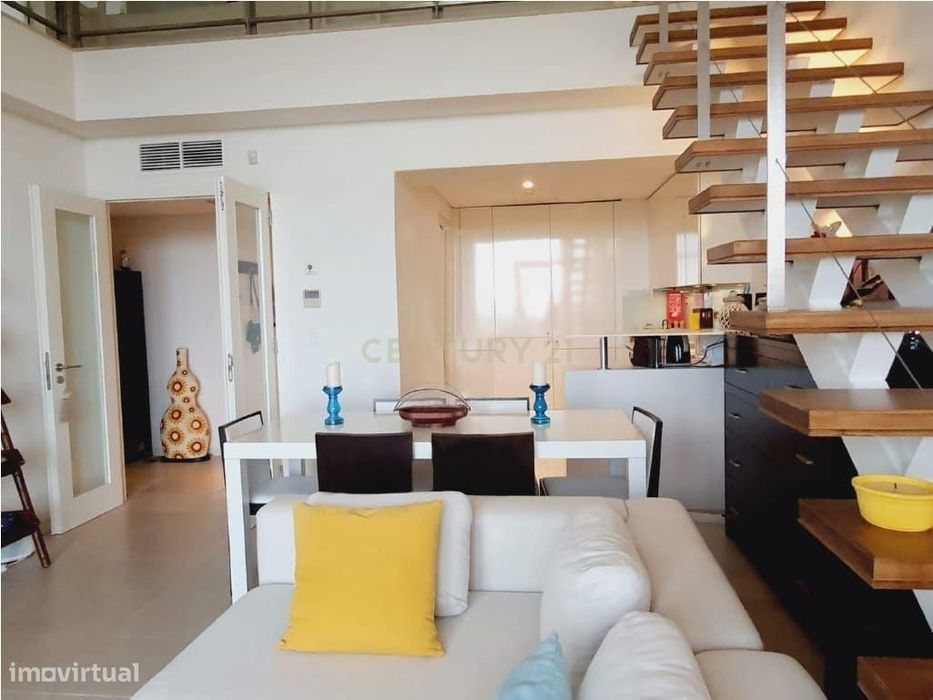 Moderno Apartamento T1 + 1  com Terraço em Carvalhal, Grândola