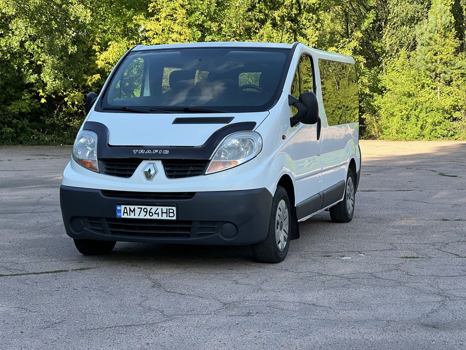 Продам Renault Trafic (Vivaro)
