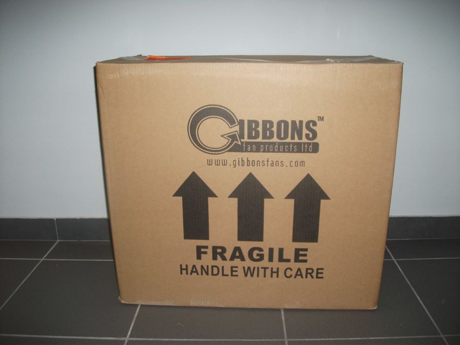 Vende-se turbina para insufláveis Gibbons e Huawei