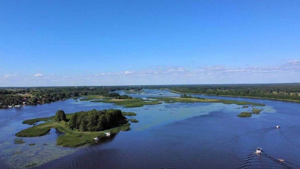 Bungalow Bay Łacha - 2 osoby