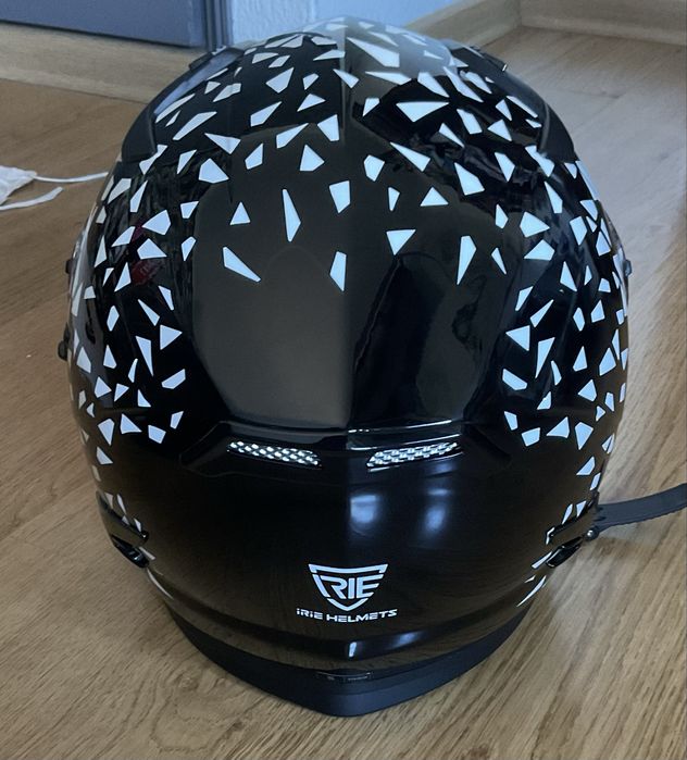 Capacete moto, tamanho S