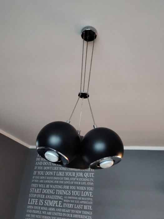 Lampa wisząca, wysyłka gratis