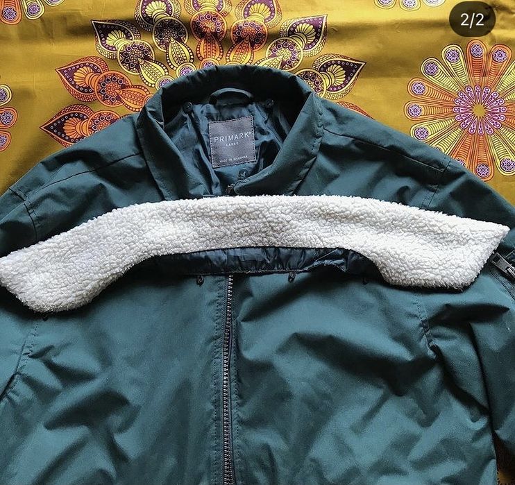 Green Jacket/Kispo64729675698563121